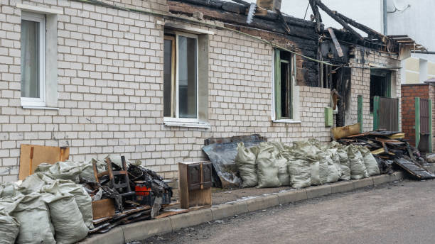 24/7 Emergency Fire Damage Assessment experts in Sterling, VA