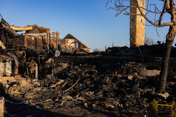 Reliable Fire Damage Assessment contractor in Sterling, VA by Fire Damage Doption