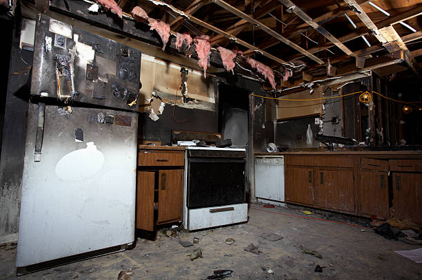 Licensed Fire Damage Assessment service in Sterling, VA - Fire Damage Doption
